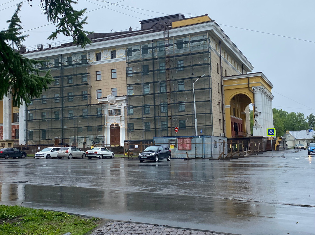 Musical theatre of the Republic of Karelia-彼得罗扎沃茨克必去景点