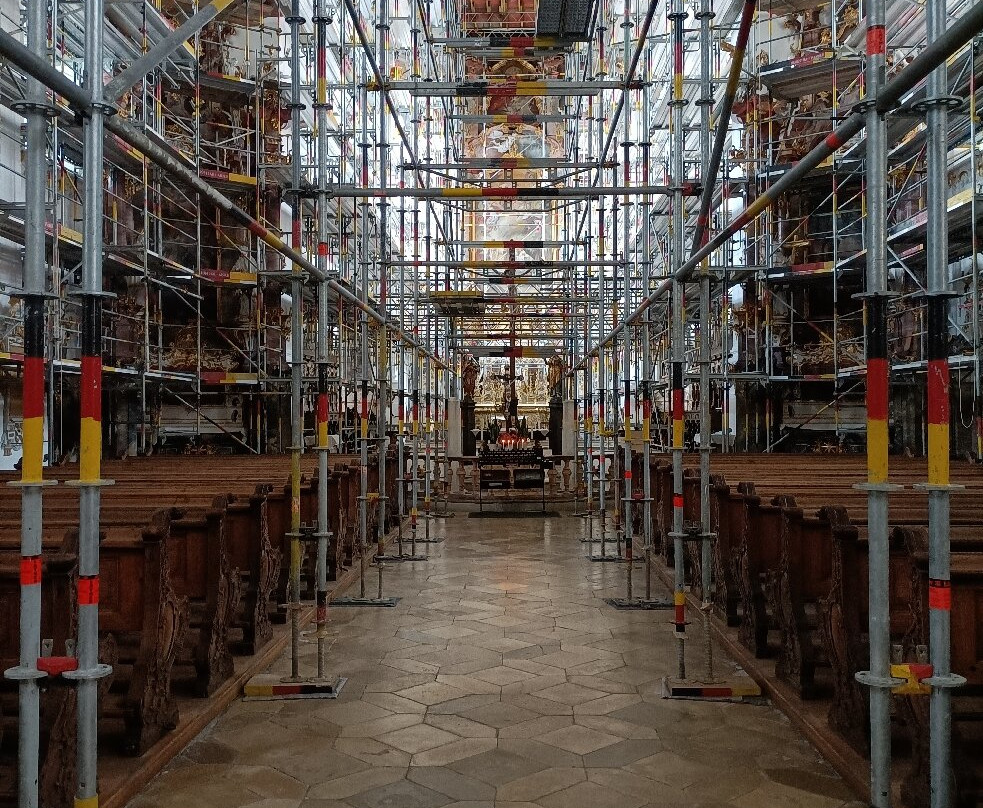 Kloster Roggenburg-Roggenburg必去景点