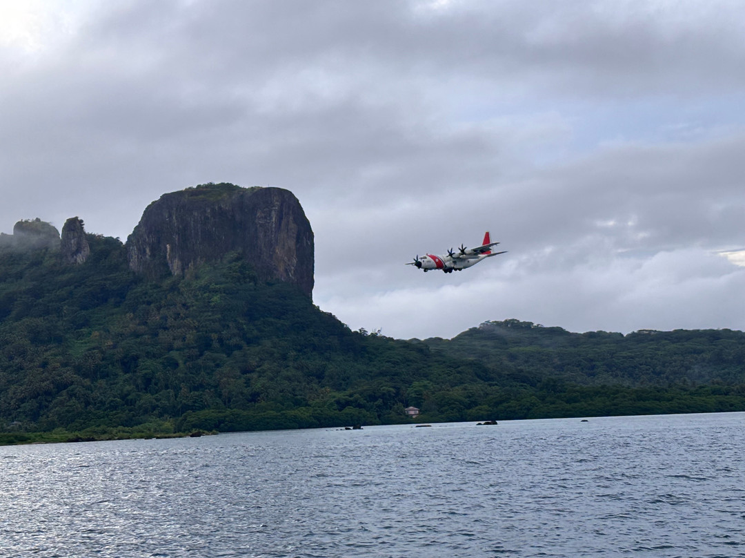 Pohnpei Surf Club-朋拜必去景点