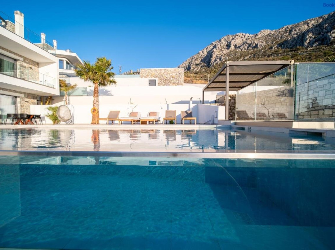 Secret Oasis - Luxury Villas