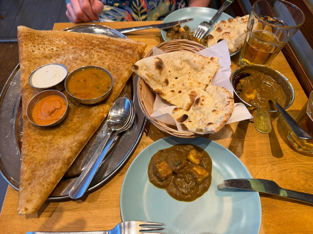 Madrasi's Taste Of South India