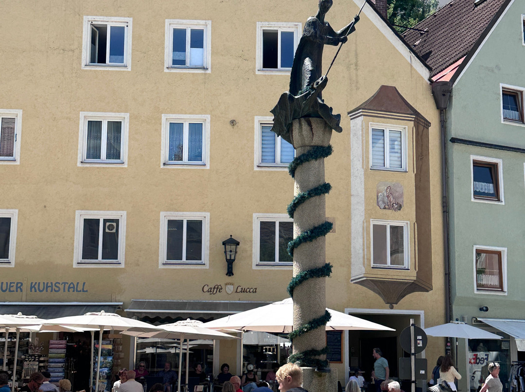 Stadtbrunnen-菲森必去景点