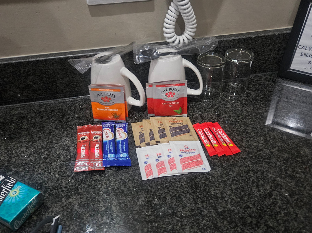 卡尔维尼亚酒店主图