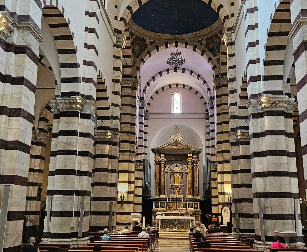 Duomo di San Lorenzo-格罗塞托必去景点