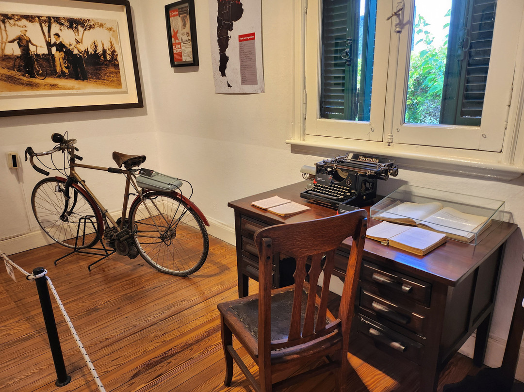 Museo Del Che Guevara-Alta Gracia必去景点