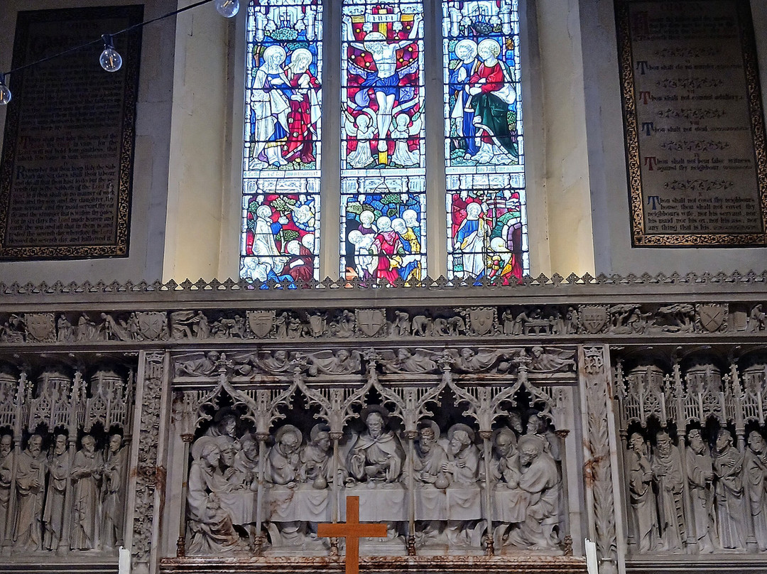 All Saints, Kings Langley-Kings Langley必去景点