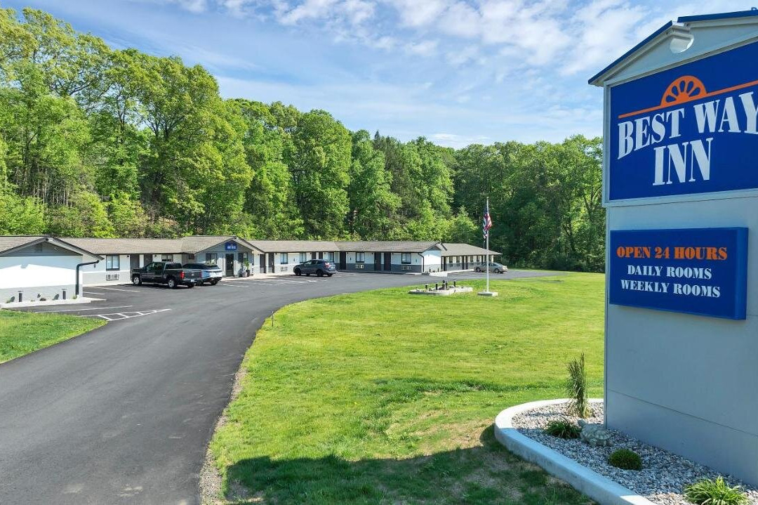 Portland酒店住宿-Bestway Inn Middlefield
