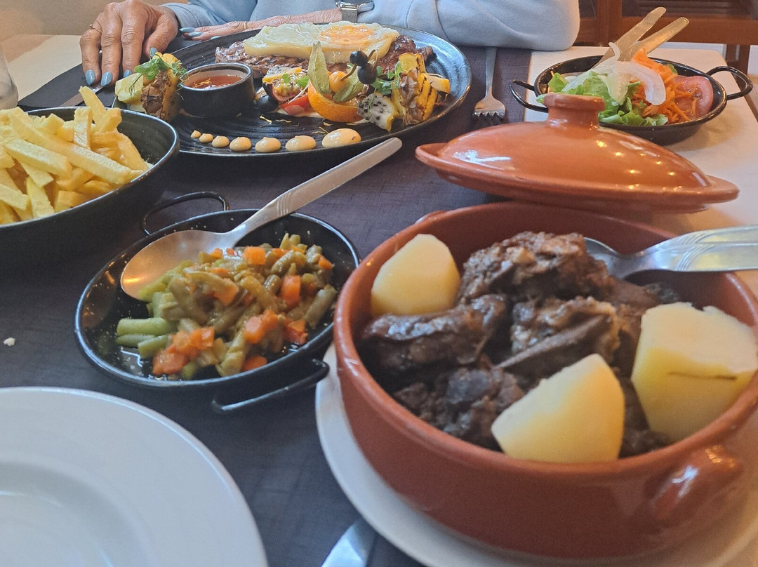 Restaurante A Cascata