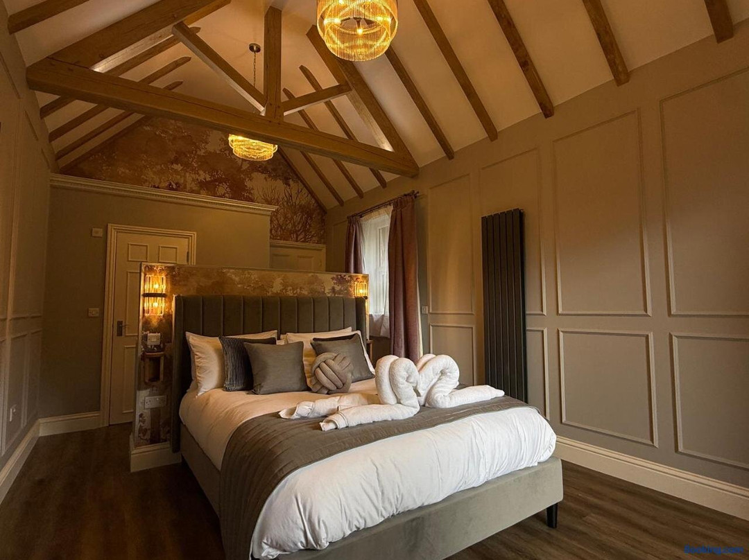 The Mill Sharnbrook