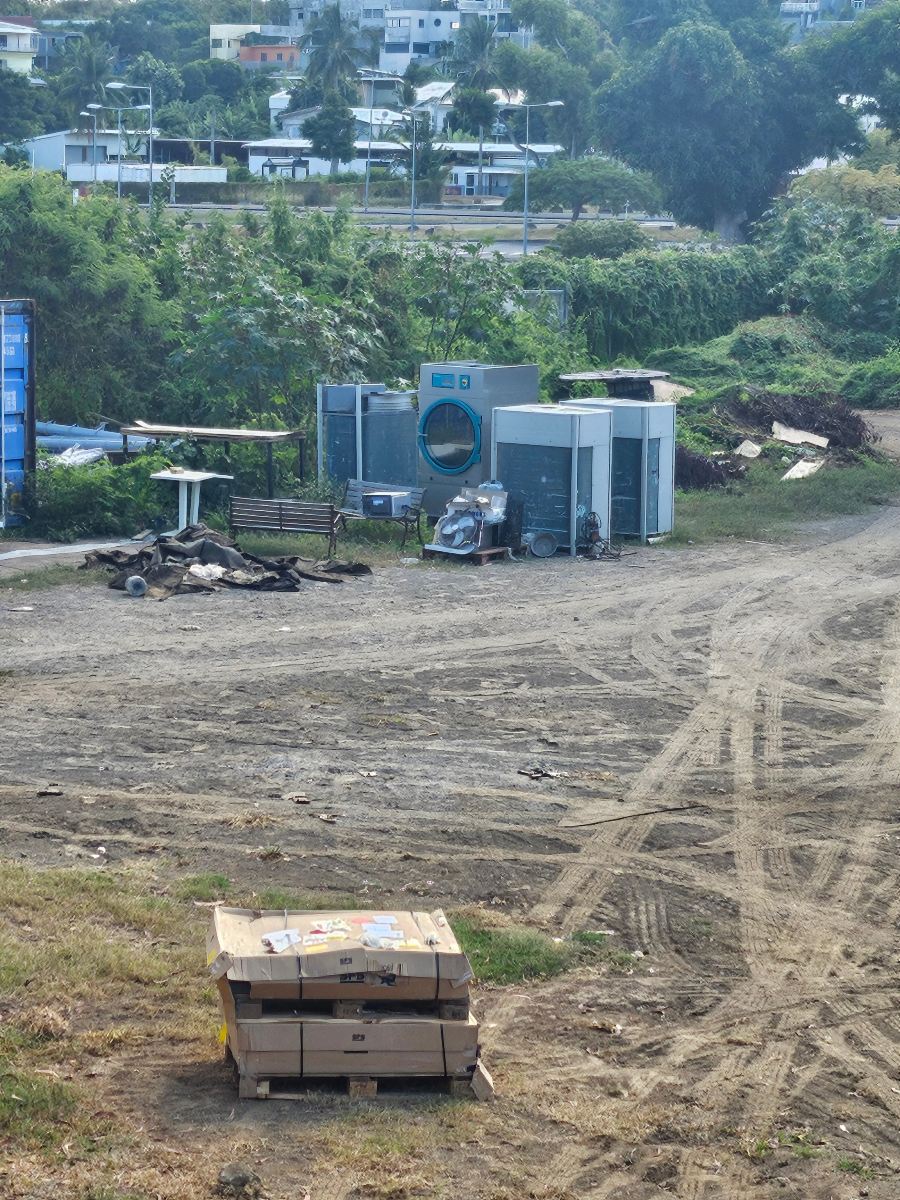 宜必思尚品马约特岛机场酒店-旅行者