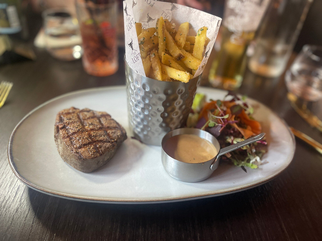 The Loft Steakhouse & Grill