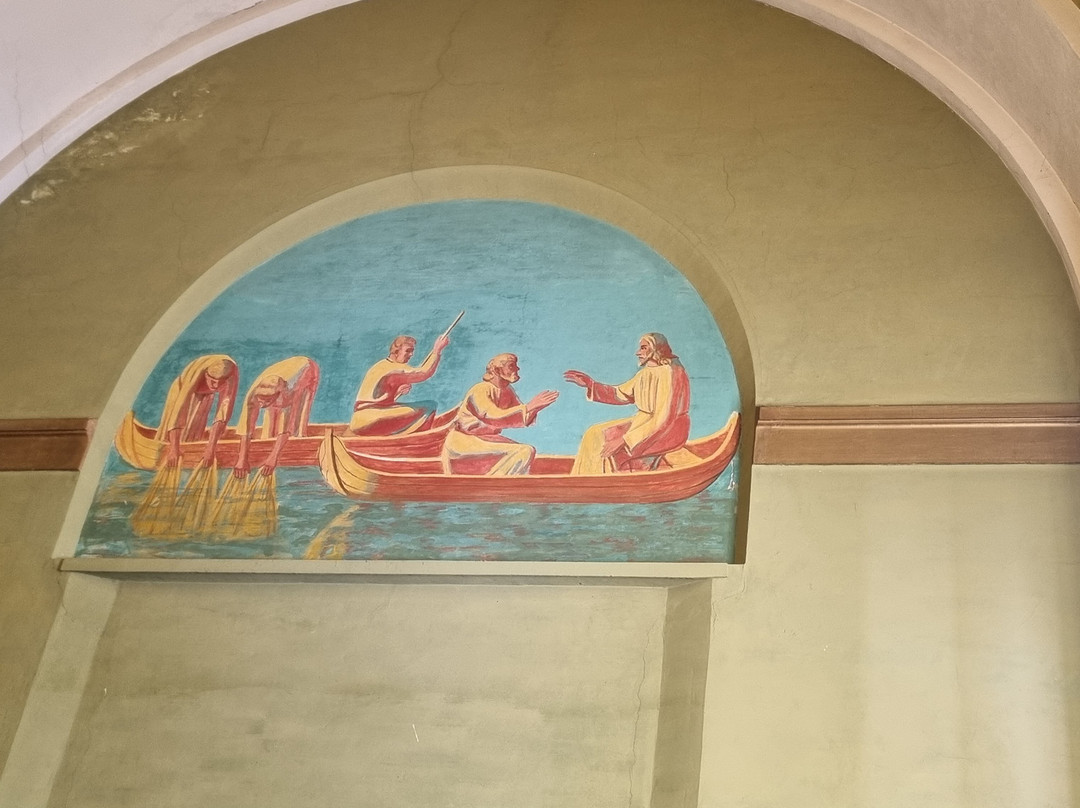 Chiesa di Sant'Ambrogio-Laveno-Mombello必去景点