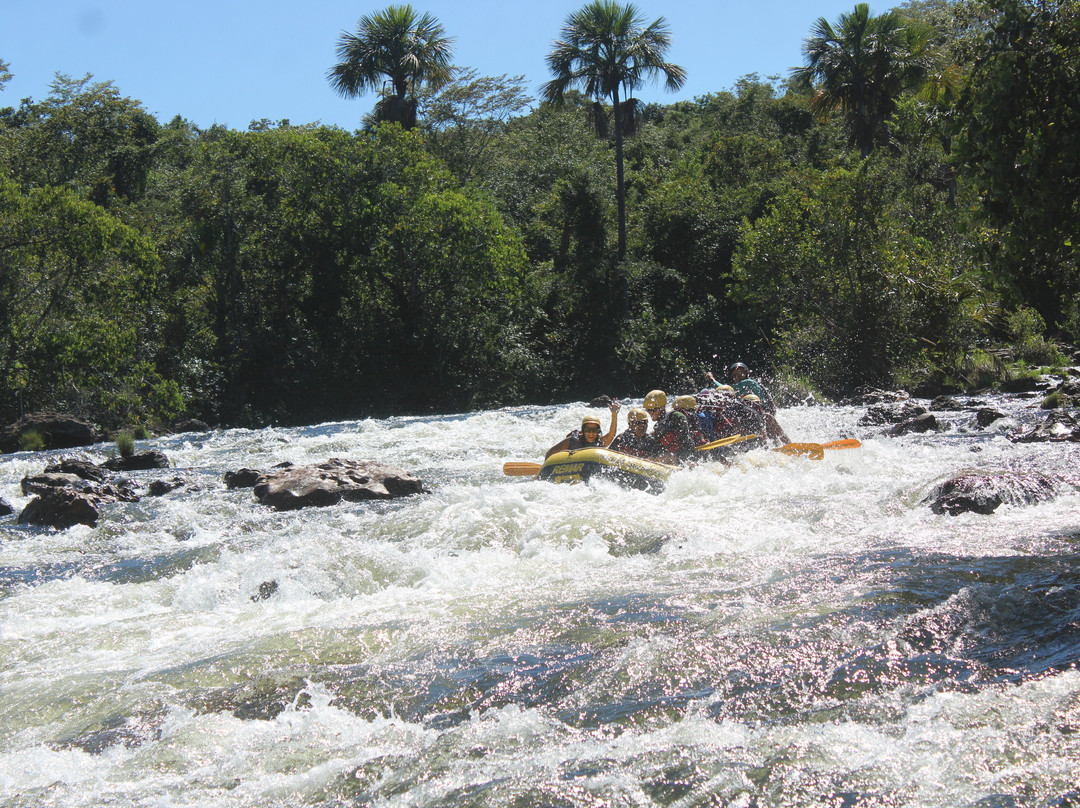 Natos Jalapão Rafting-Sao Felix do Tocantins必去景点
