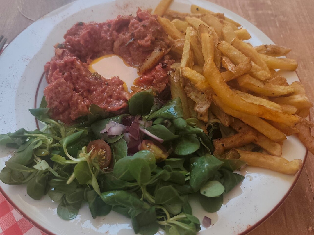 Bouillon Marinade