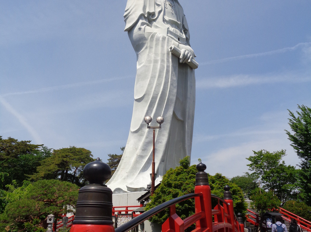 Takasakibyakue Daikannon-高崎市必去景点