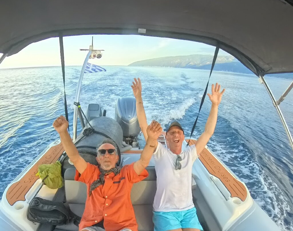 Seanthesy Cruises-Agiokampos必去景点