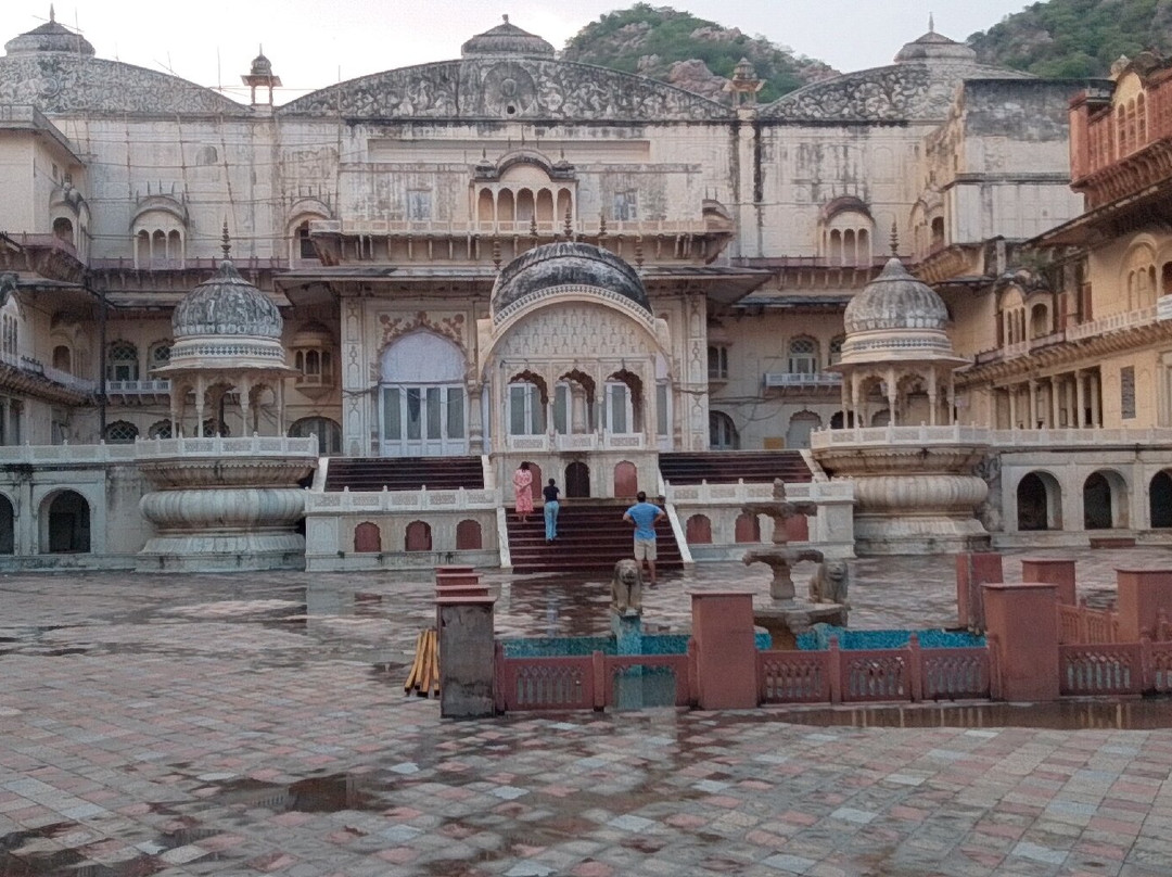 Alwar City Palace Vinay Villas Palace-阿尔瓦必去景点