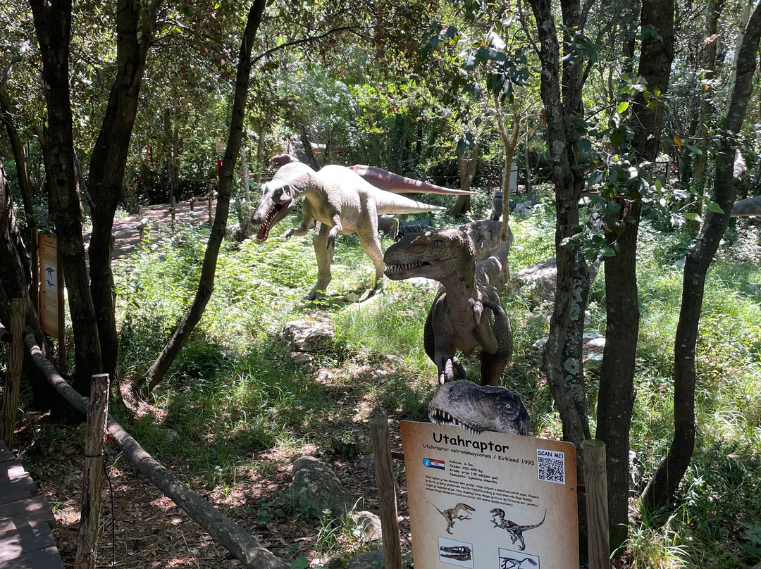 Dinopark Funtana-冯塔纳必去景点