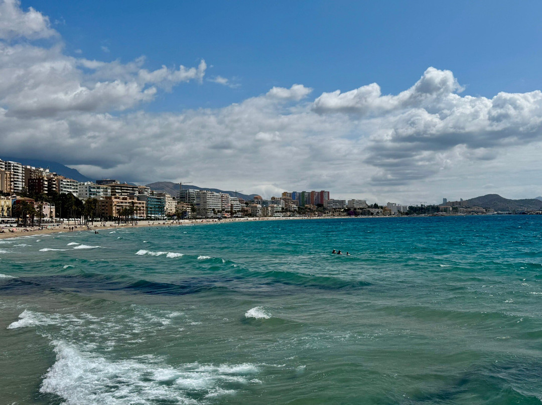 Platja de la Vila Joiosa-Villajoyosa必去景点