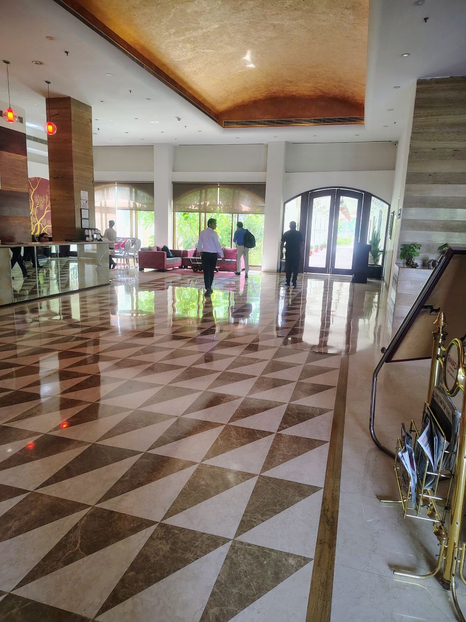 齐普尔斋辛格普拉温德姆华美达酒店-旅行者