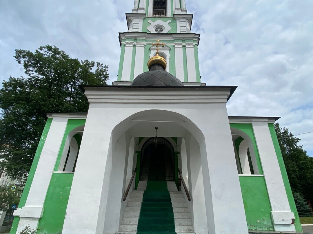 Trinity Church-Dmitrov必去景点