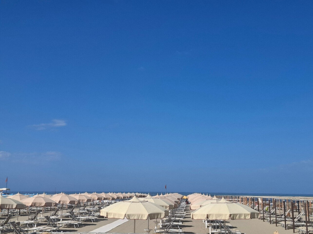 Bagno Mascotte-Lido di Camaiore必去景点