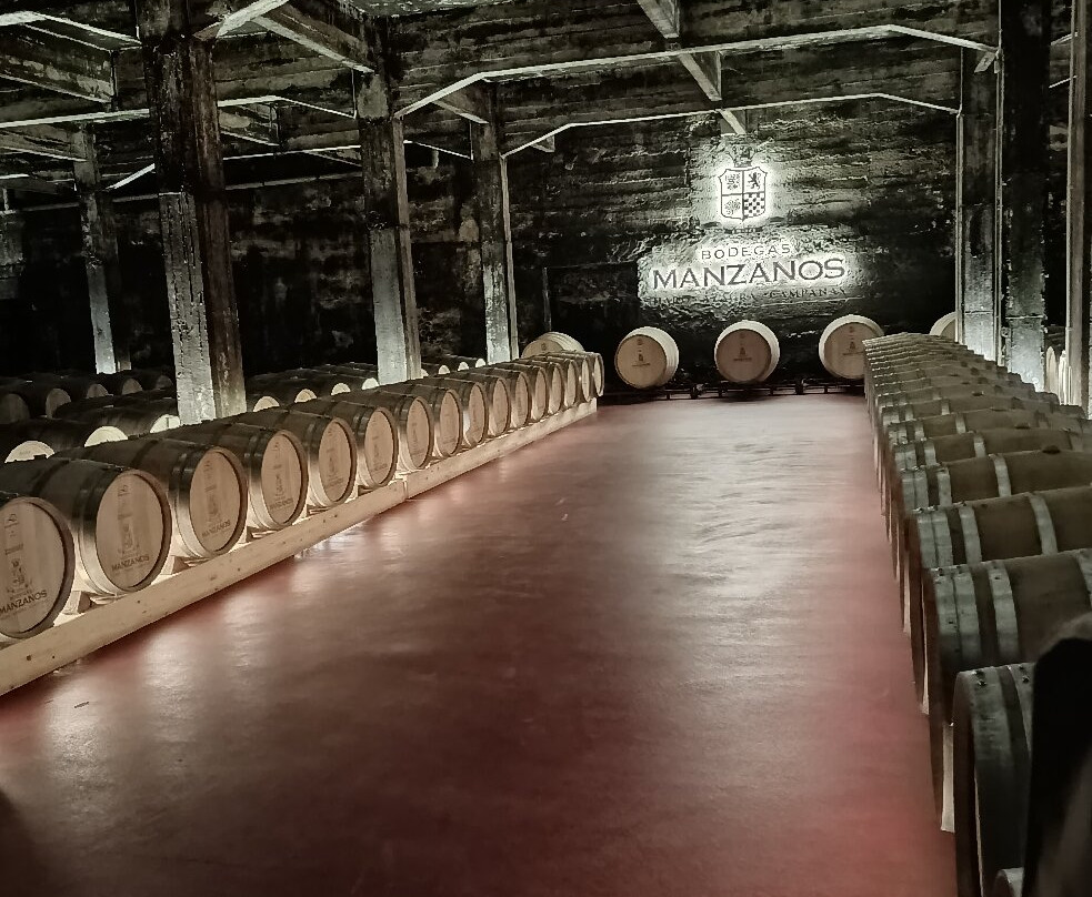 Bodegas Manzanos Haro-哈罗必去景点