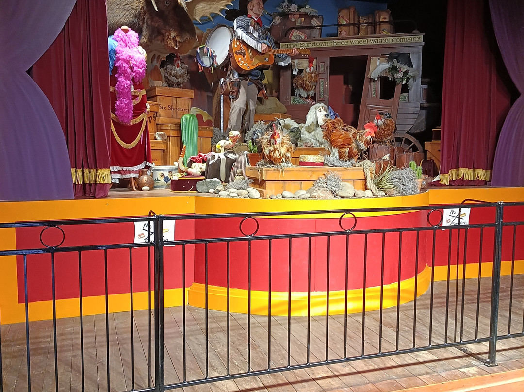 日落探险乐园-Retford必去景点