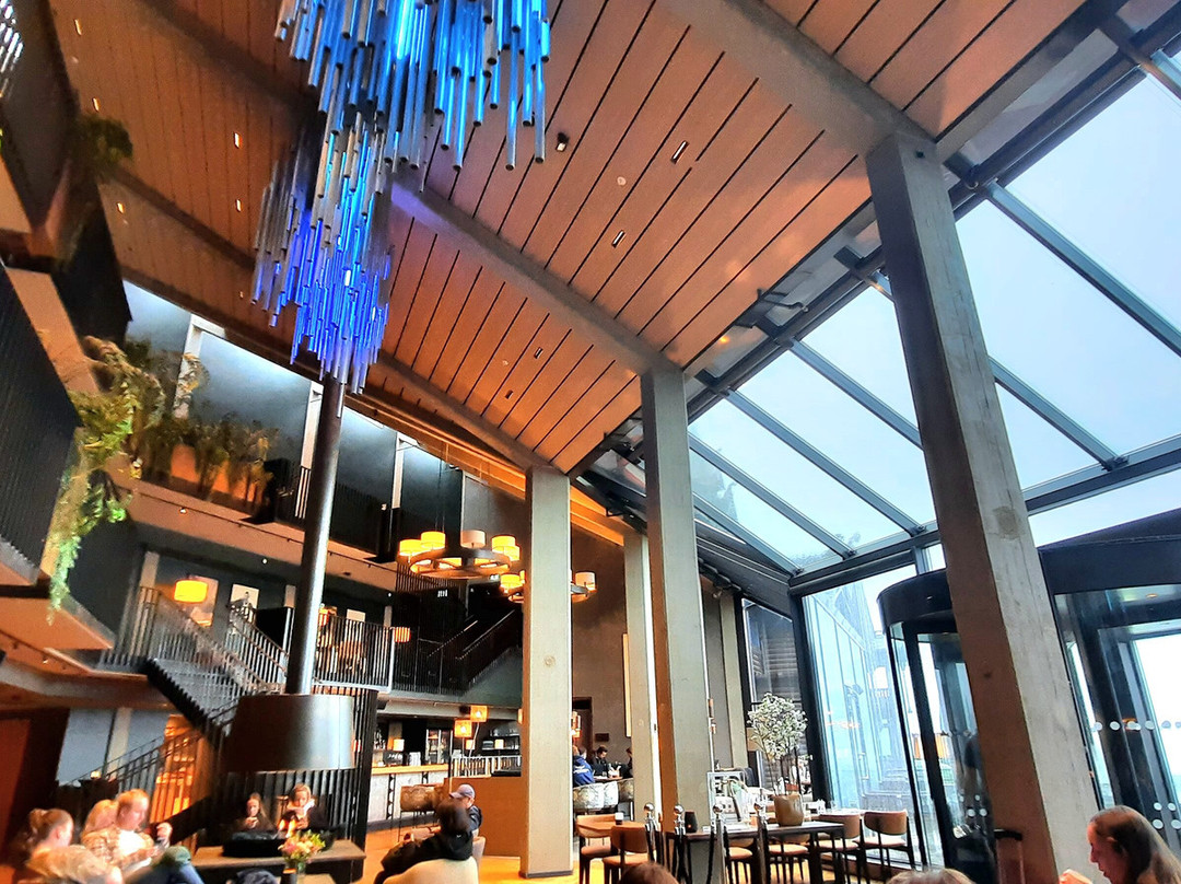 斯堪迪克霍门科伦公园酒店主图