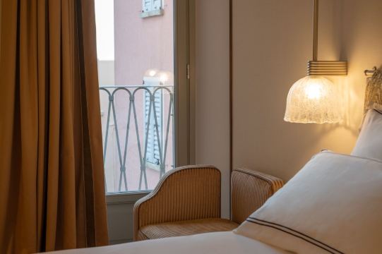 Palazzo Genazzini-客卧