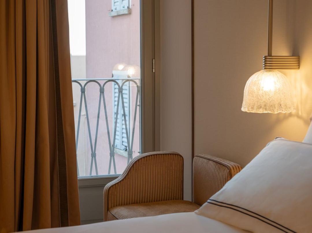 贝拉焦酒店住宿-Palazzo Genazzini