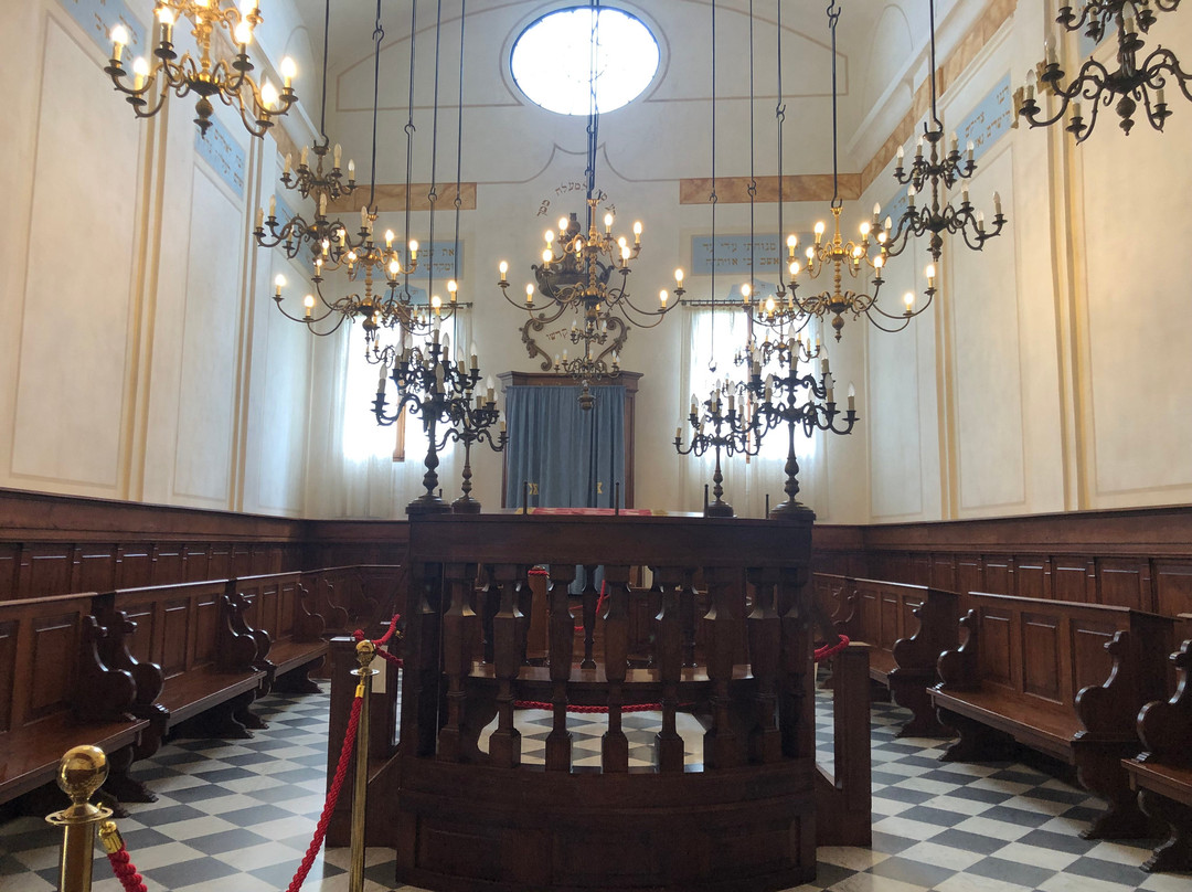 Sinagoga e Museo Ebraico-皮蒂利亚诺必去景点