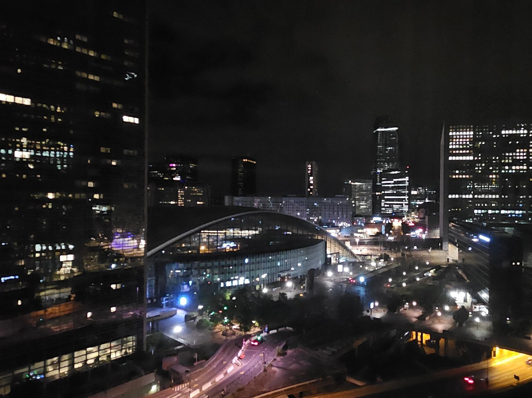 La Defense de Paris-Puteaux必去景点