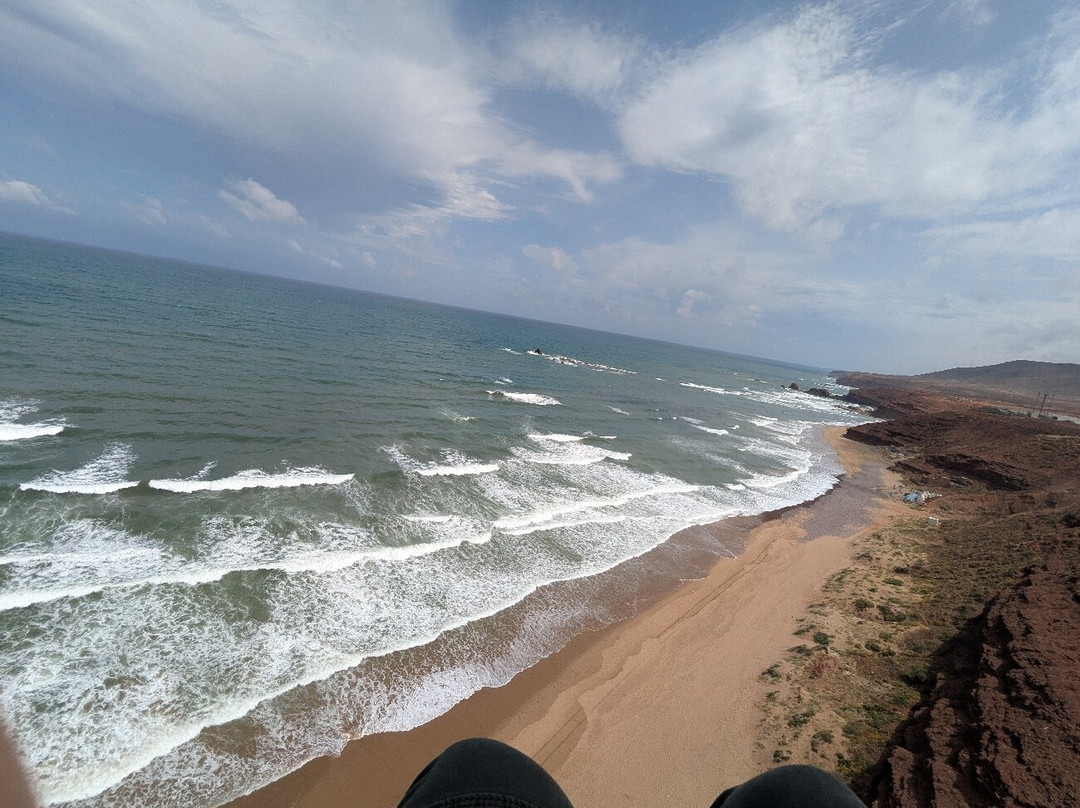 Parapente Legzira-Sidi Ifni必去景点