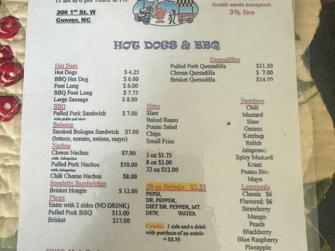 Digndogs Hotdogs & BBQ