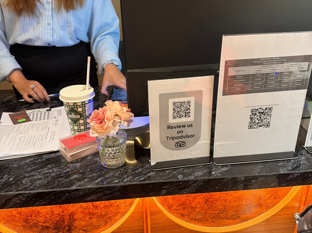 Nicecy Hotel - Bui vien Walking Street 2主图