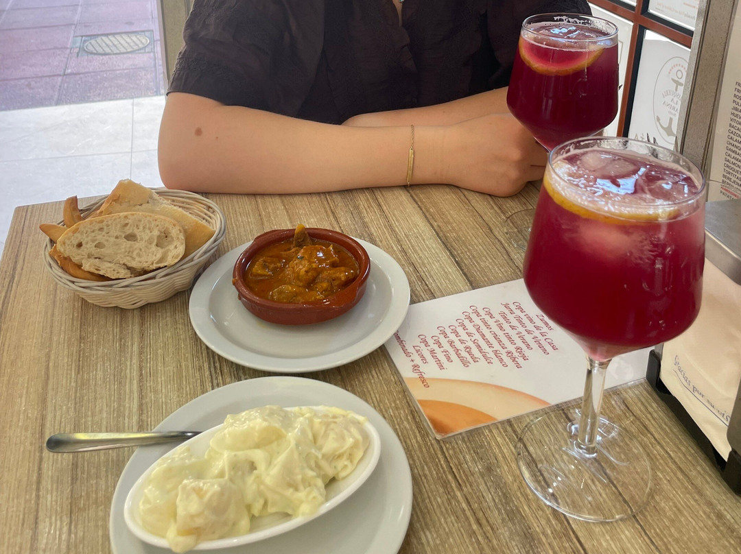 La Marina Marisqueria