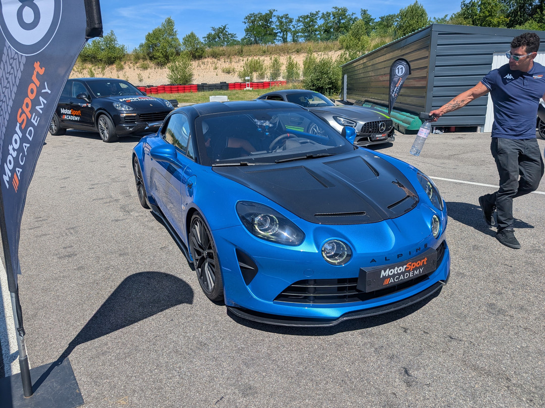 Motorsport Academy - Circuit du Bugey-Chateau-Gaillard必去景点
