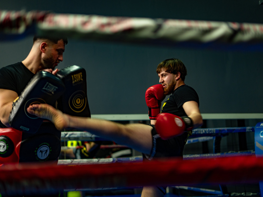 Kick Boxing Top Team ASD