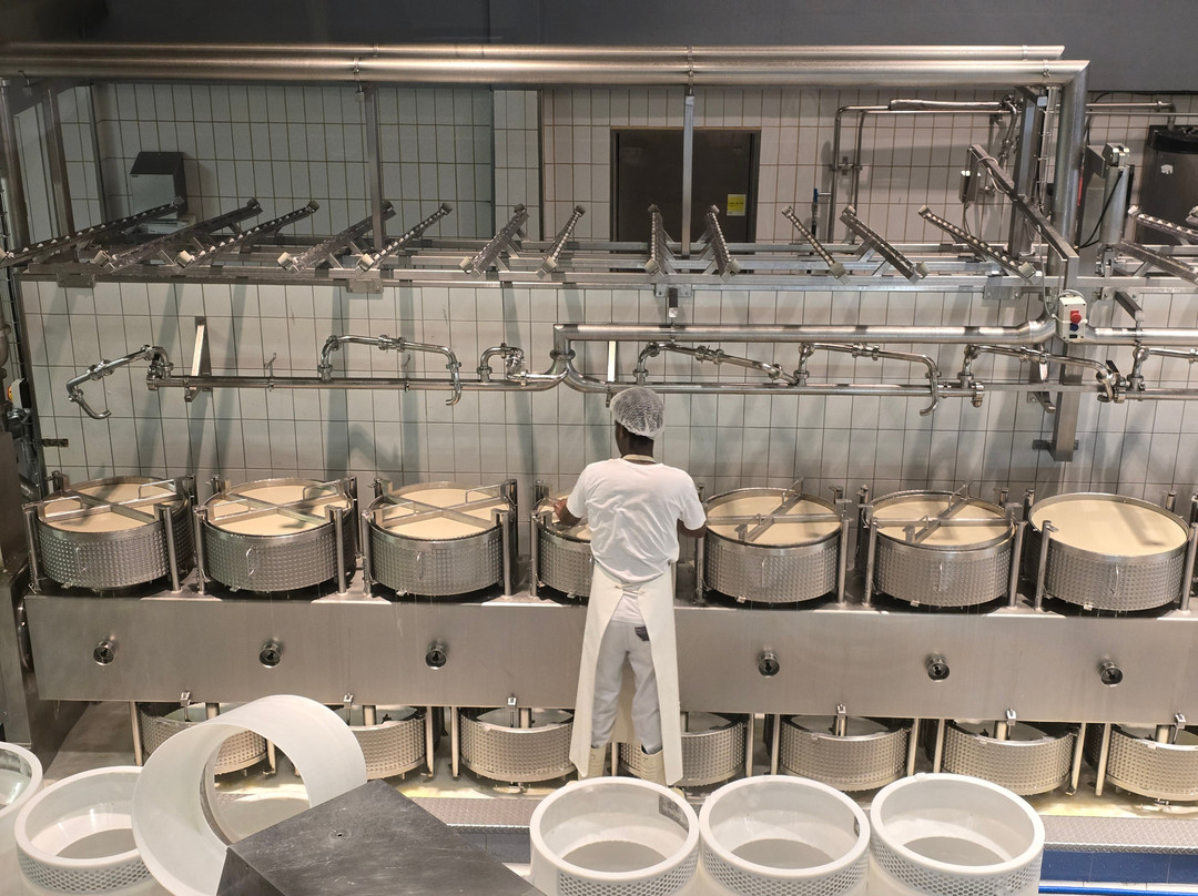 La Maison du Gruyère-格吕耶尔必去景点