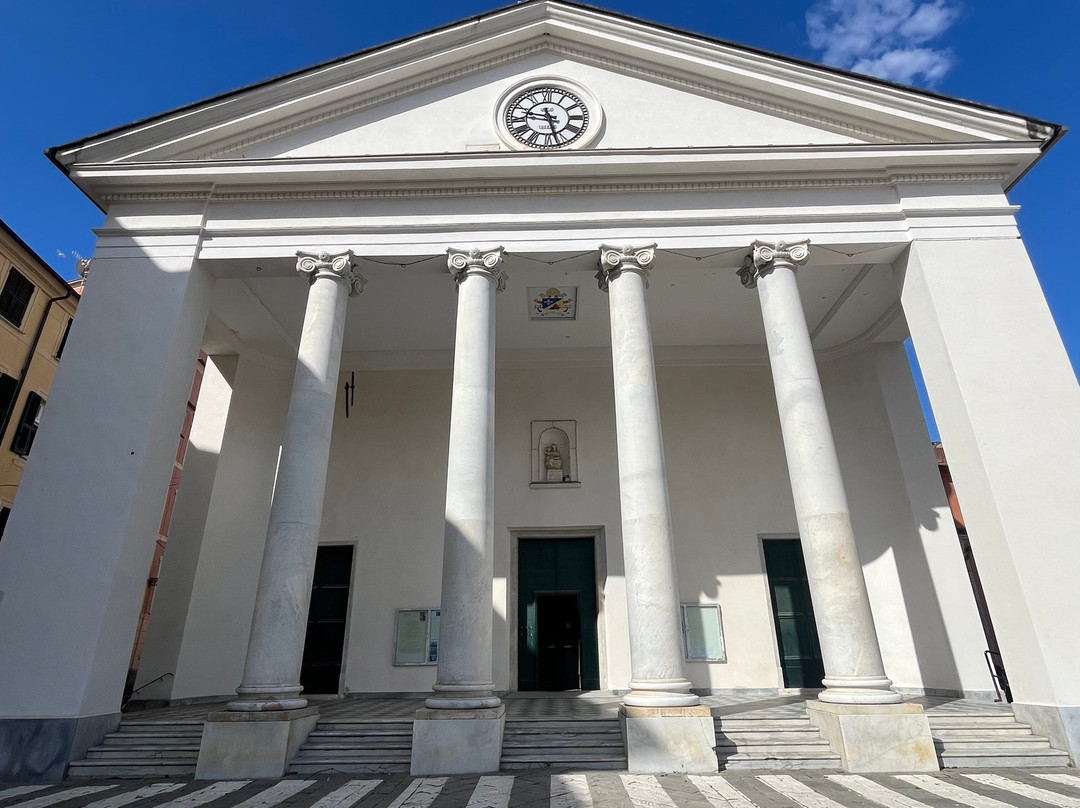 Basilica di Santa Maria di Nazareth-东塞斯特里必去景点
