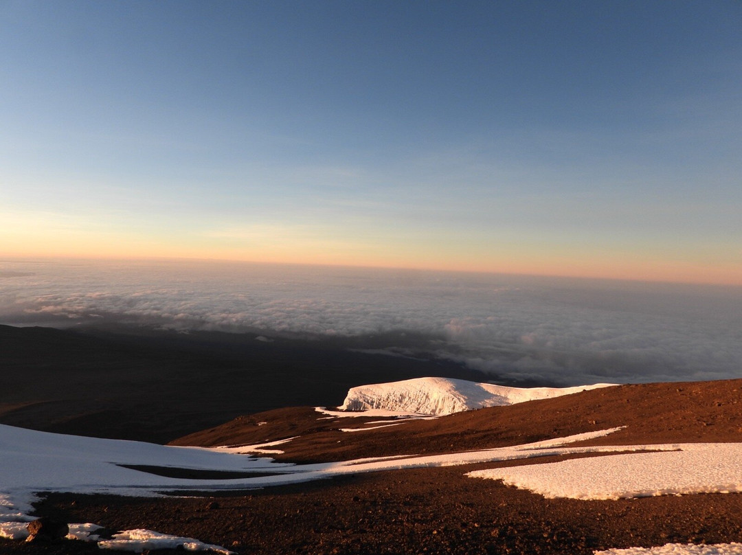 Mount Kilimanjaro-乞力马扎罗山国家公园必去景点