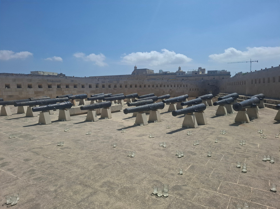 National War Museum - Fort St Elmo-瓦莱塔必去景点