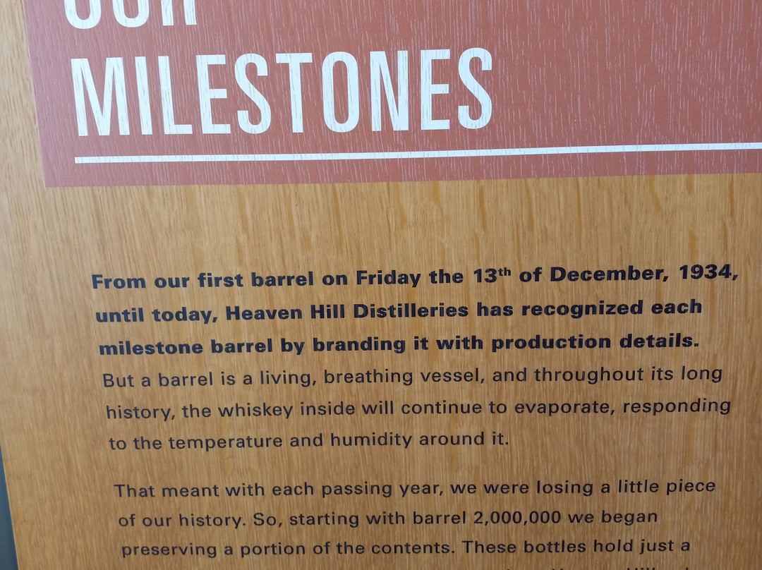 Evan Williams Bourbon Experience-路易斯维尔必去景点