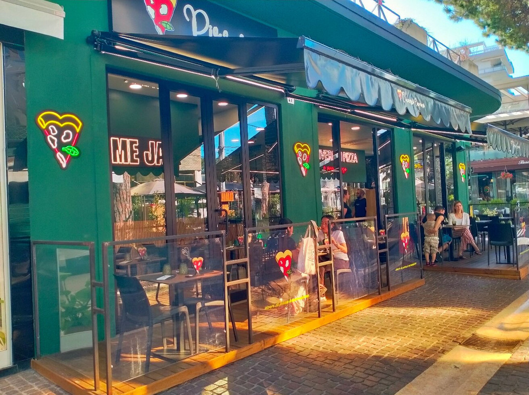 Pizzeria Vincenzo capuano