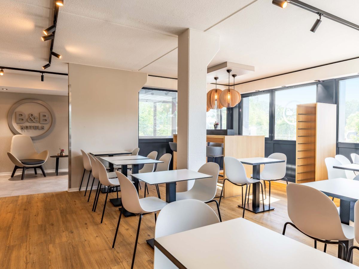B&B酒店 阿亨北部-度假村/酒店