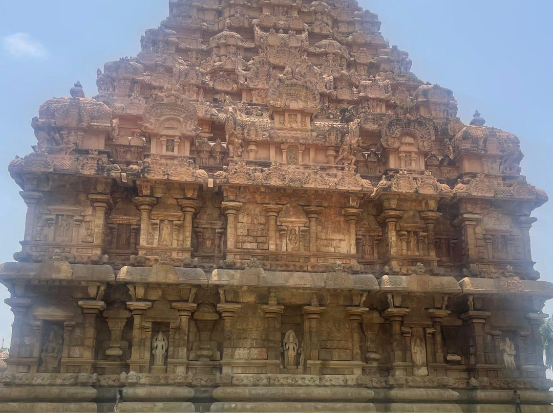South India Tours and Travels-Tiruchirappalli必去景点