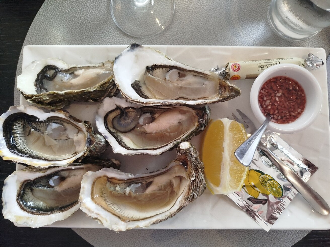 L'Aiguillon Restaurant