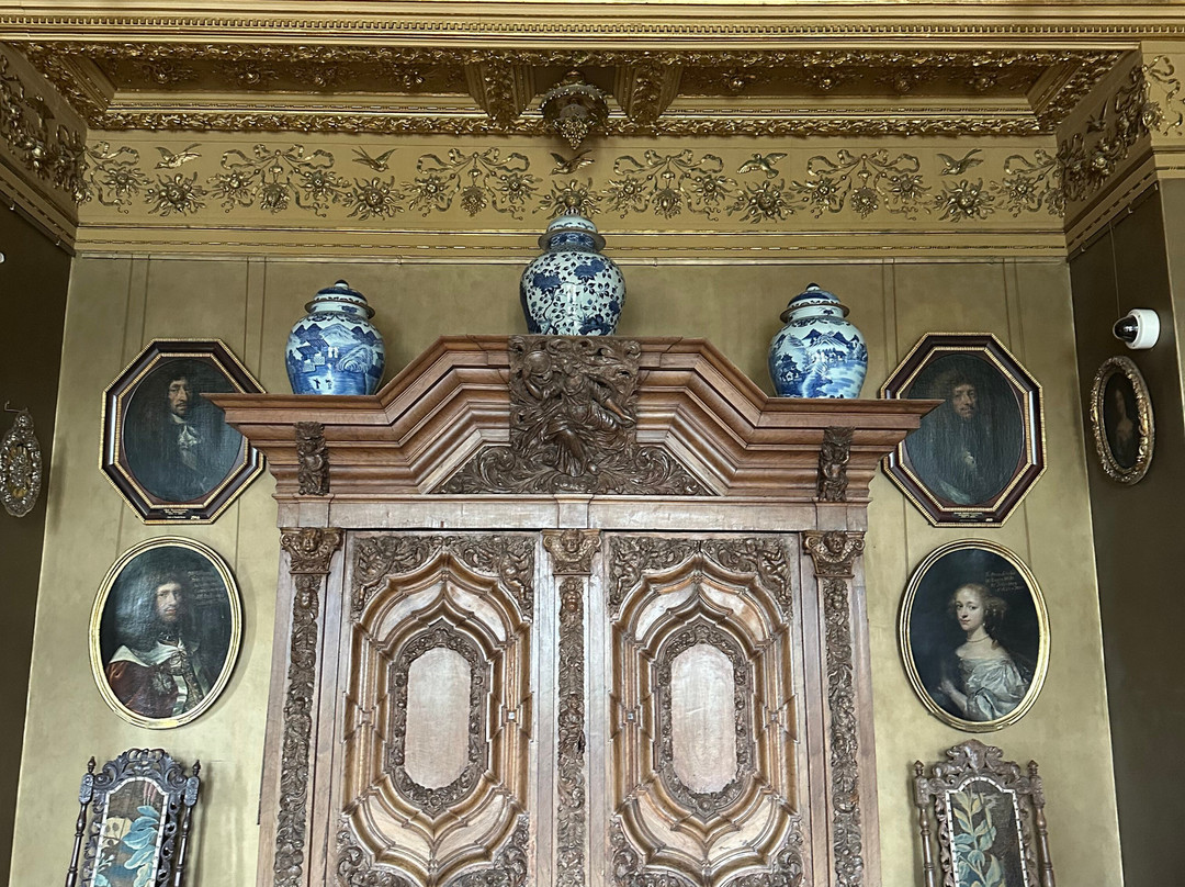 Frederiksborg Castle-希勒洛必去景点