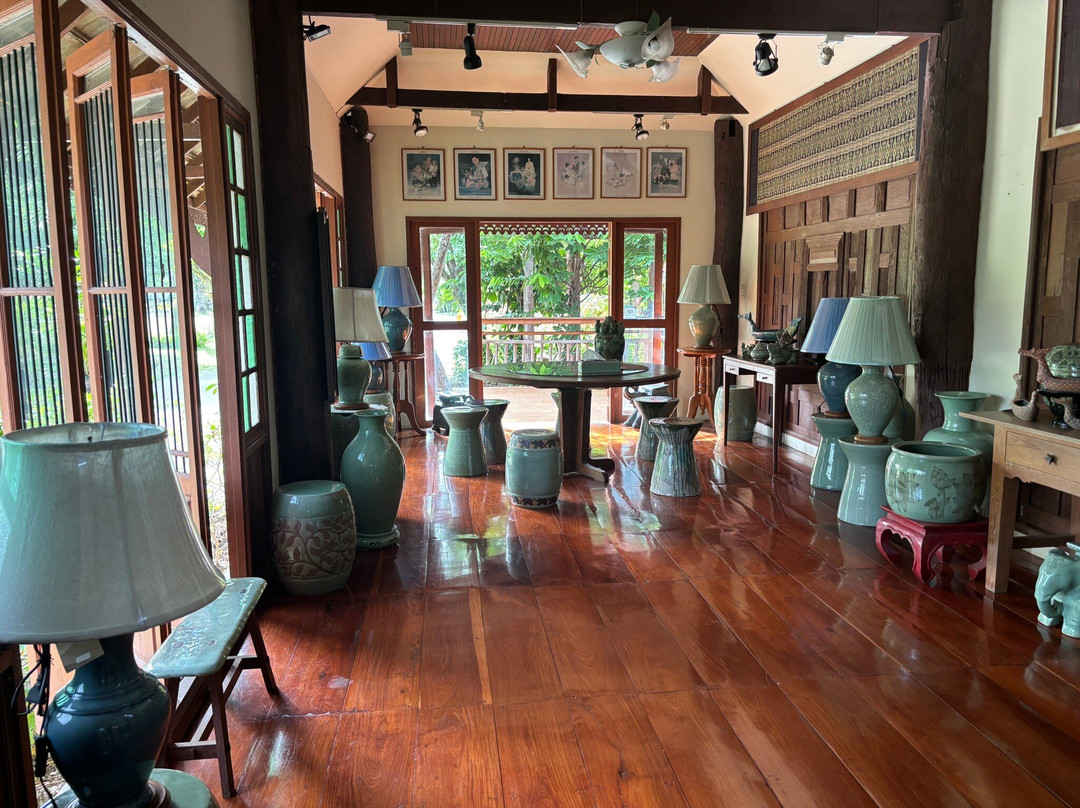 Chiang Mai celadon-雷沙革必去景点
